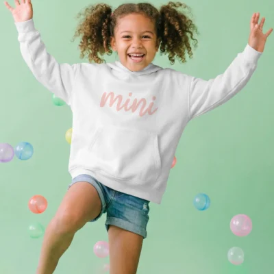 Mini & mama set | Persoonlijke cadeau - Moederdag
